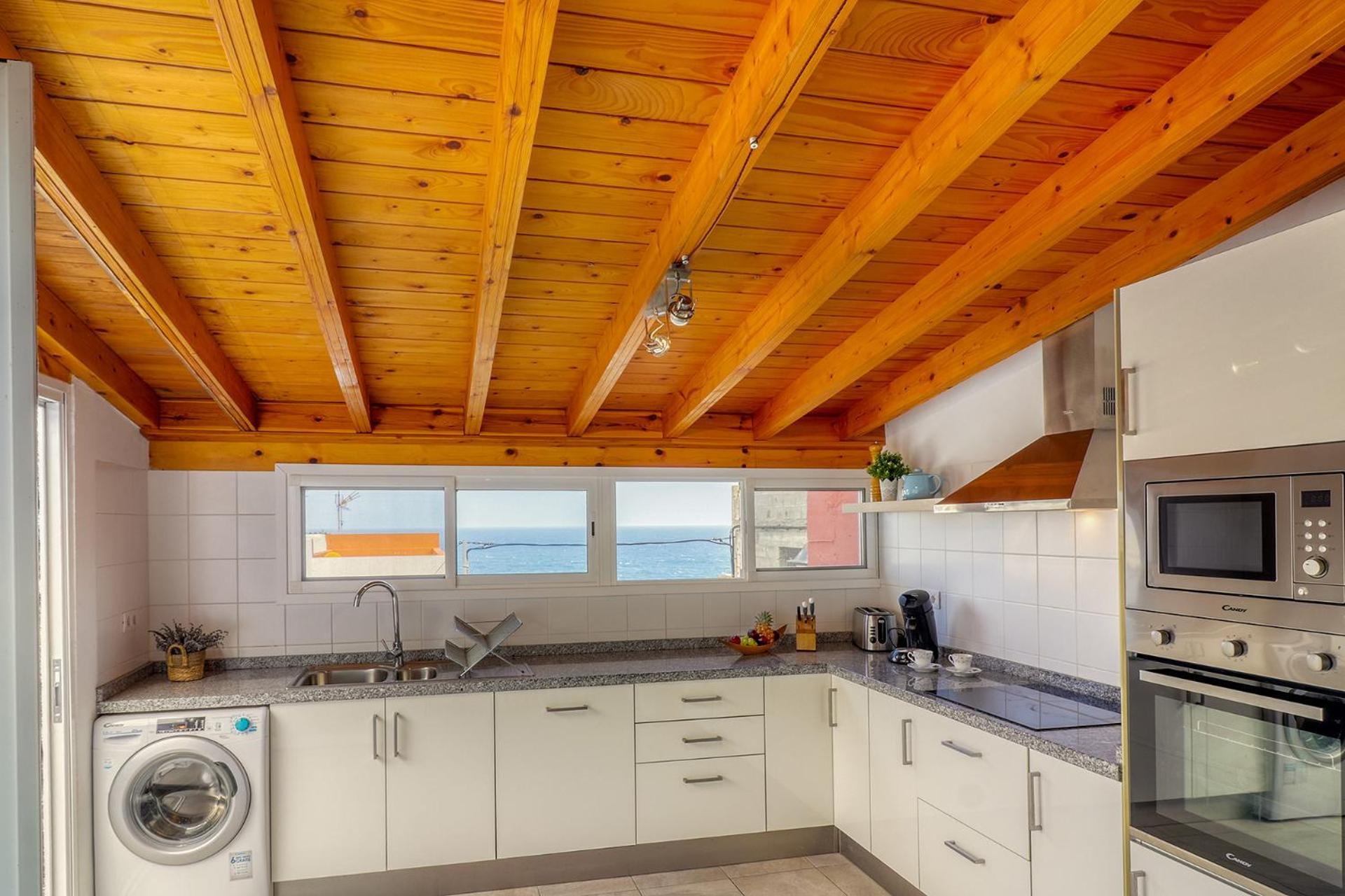 Big Terraced House, 100M To The Beach, With Bbq And Sea View Guincho  Экстерьер фото